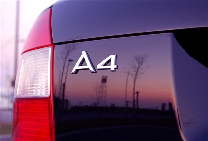 Audi A4 Avant stjålet billede 1