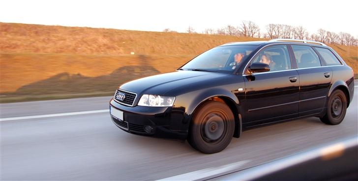 Audi A4 Avant stjålet billede 3