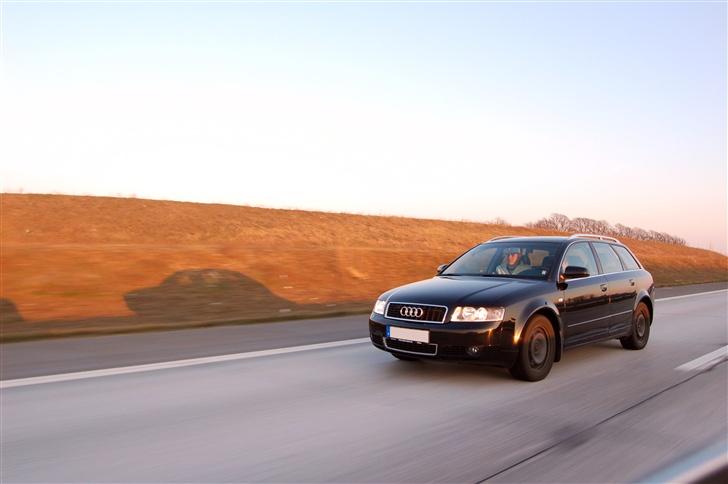 Audi A4 Avant stjålet billede 4