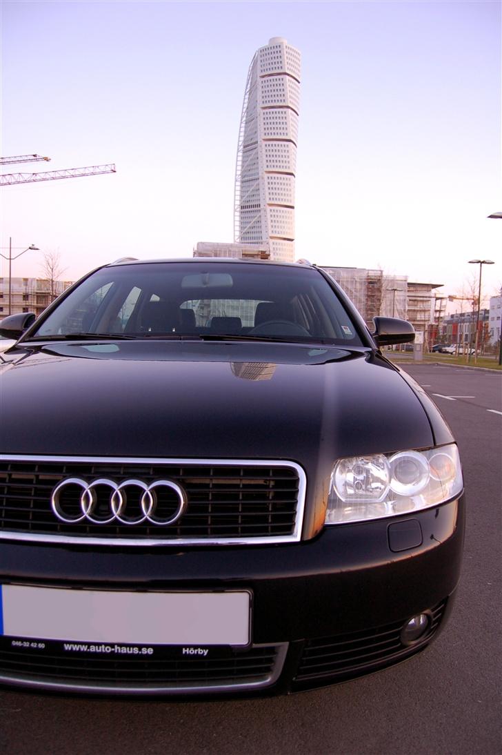 Audi A4 Avant stjålet billede 5