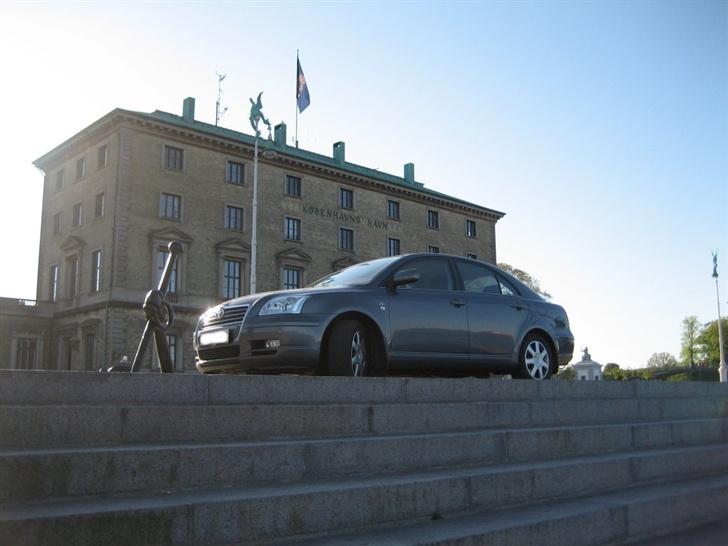 Toyota Avensis billede 3