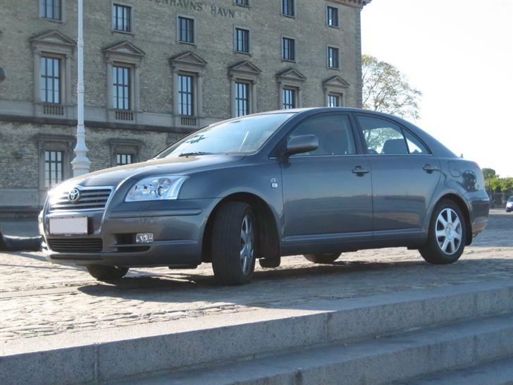 Toyota Avensis billede 4