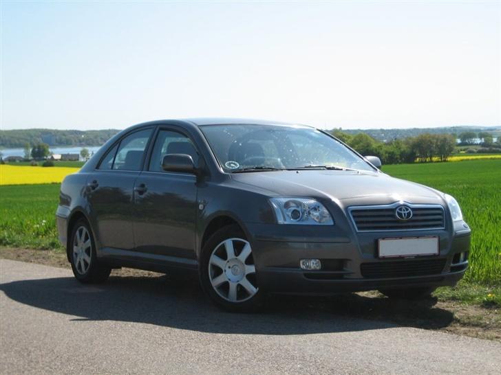 Toyota Avensis billede 6