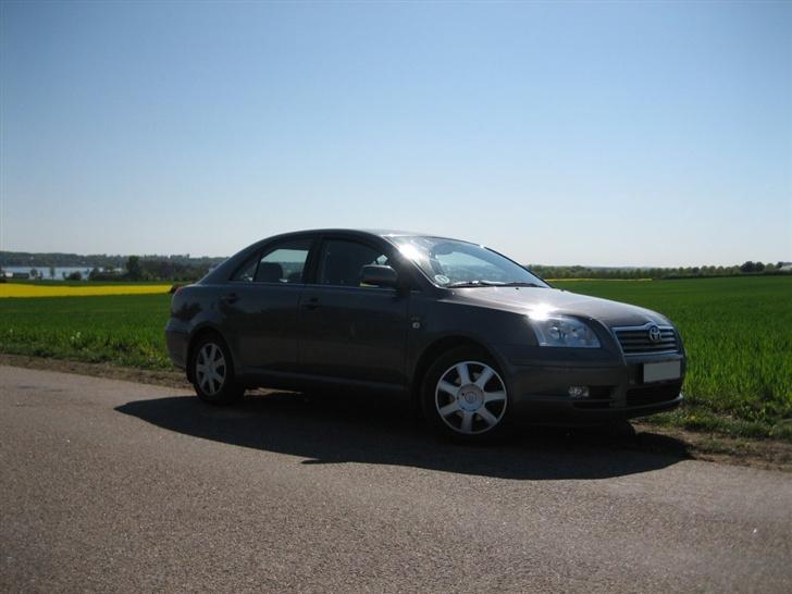 Toyota Avensis billede 7