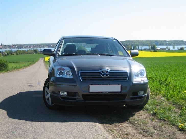 Toyota Avensis billede 9