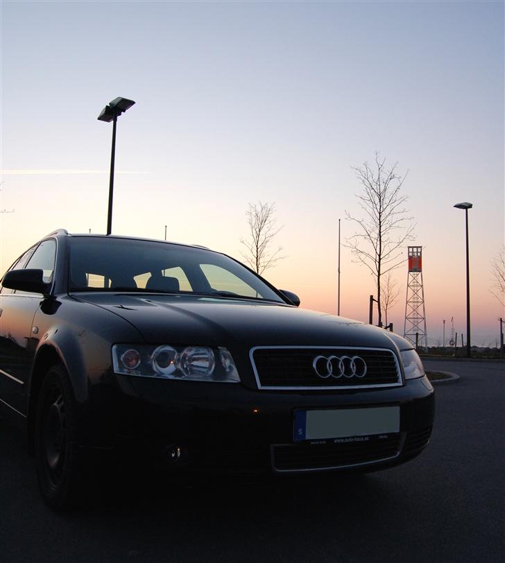 Audi A4 Avant stjålet billede 7