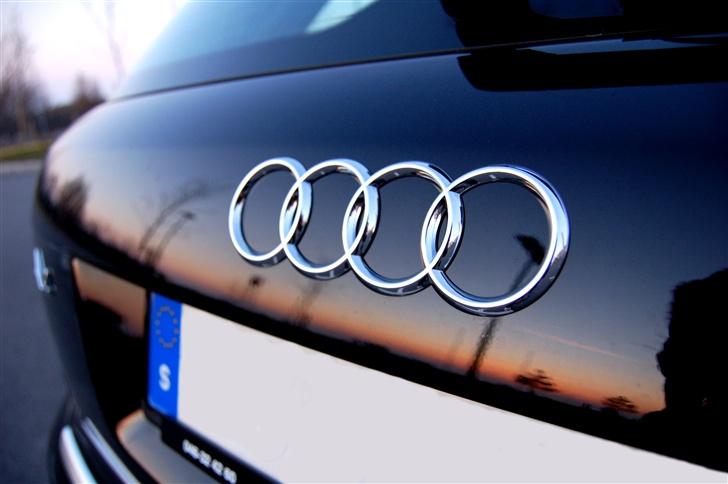 Audi A4 Avant stjålet billede 8