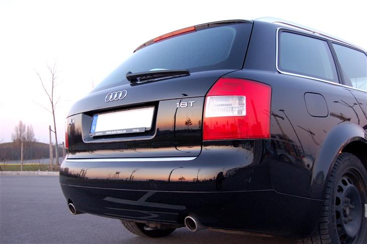 Audi A4 Avant stjålet billede 9