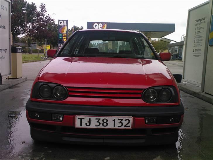 VW Golf 3 - 16v Rotrex / VR6 billede 19