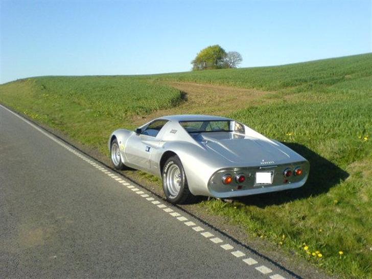 VW Dino 246 GT "Kitcar" billede 7