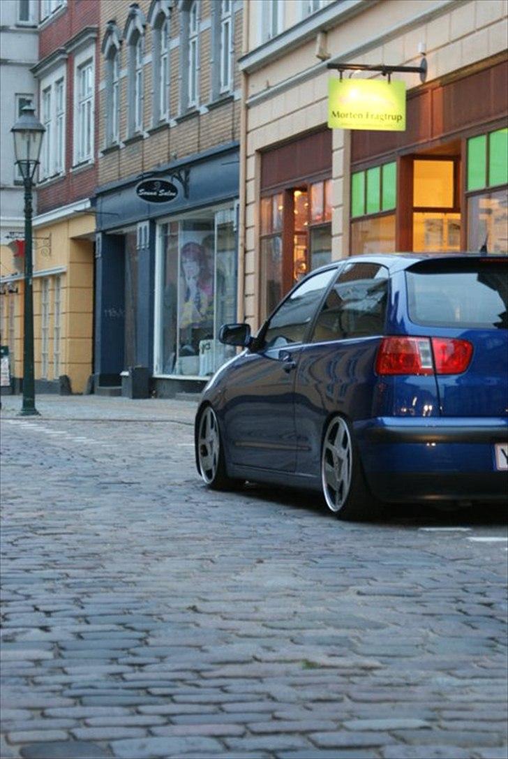 Seat Ibiza 1,4 16v Signo billede 1