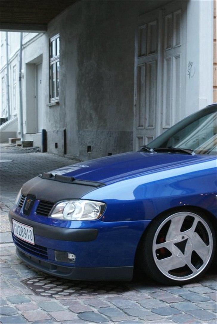 Seat Ibiza 1,4 16v Signo billede 2