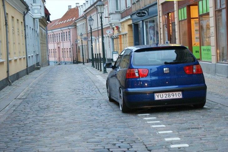 Seat Ibiza 1,4 16v Signo billede 4