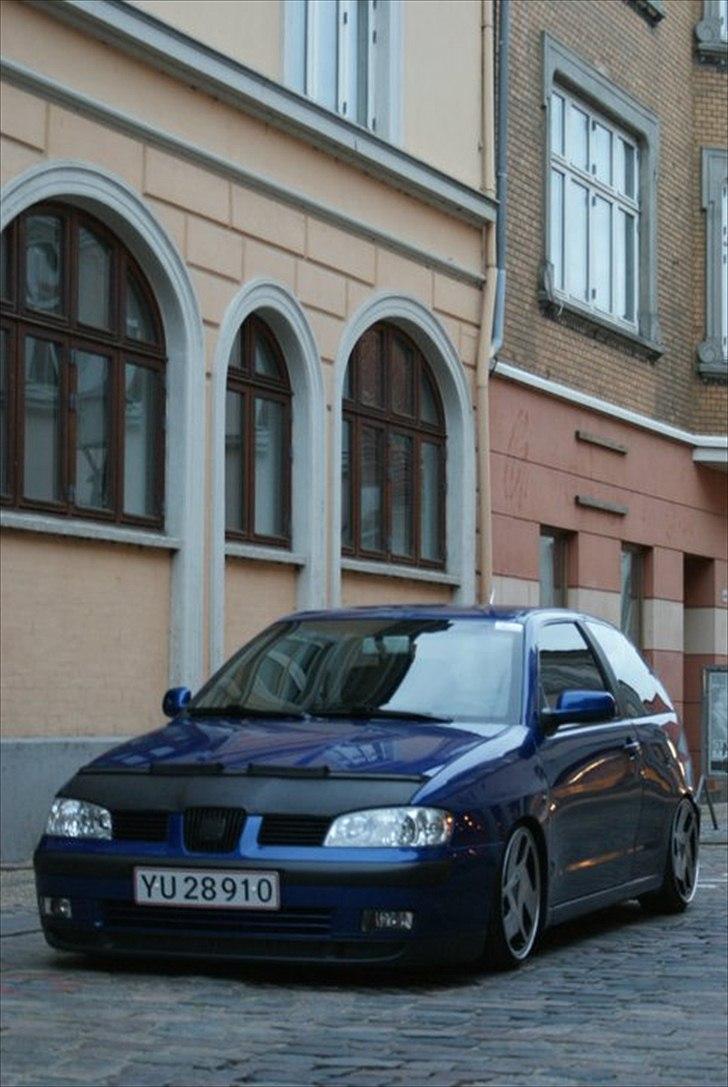 Seat Ibiza 1,4 16v Signo billede 5