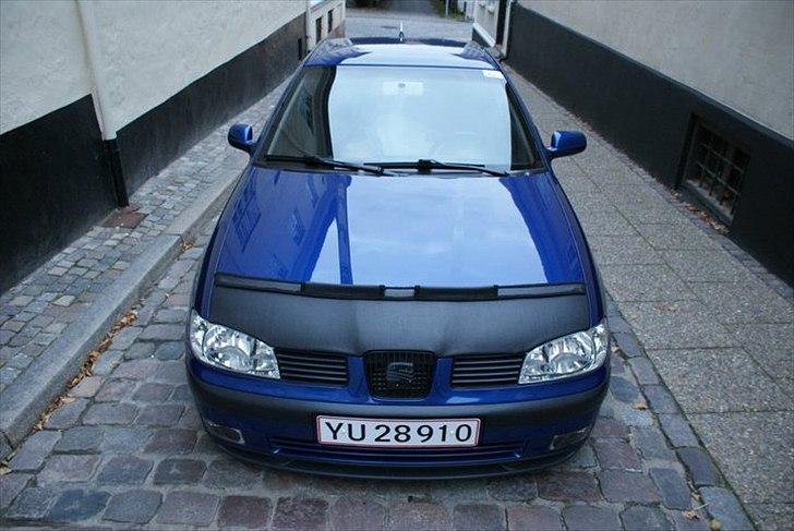 Seat Ibiza 1,4 16v Signo billede 6
