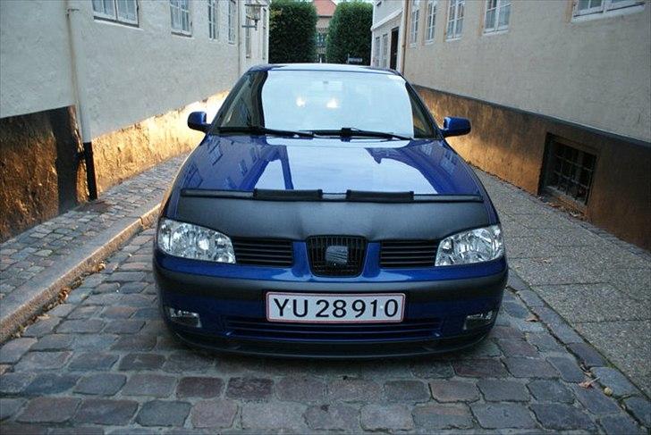 Seat Ibiza 1,4 16v Signo billede 7