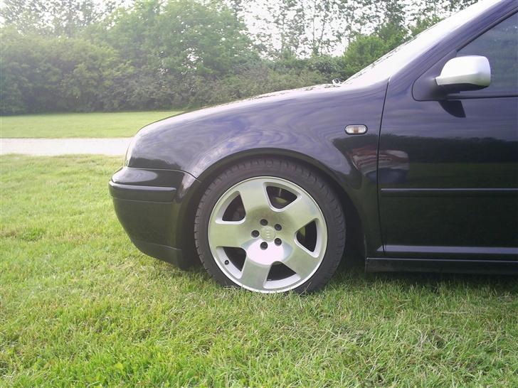 VW Golf GTI Turbo billede 16