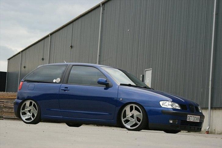 Seat Ibiza 1,4 16v Signo billede 9