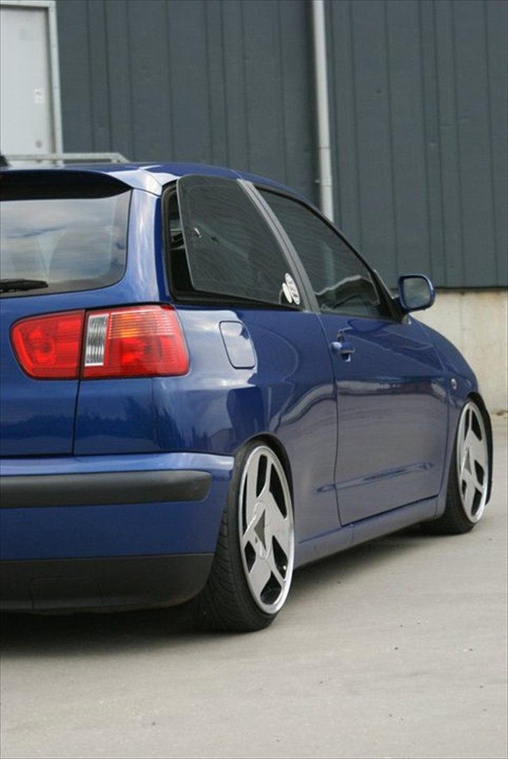 Seat Ibiza 1,4 16v Signo billede 10