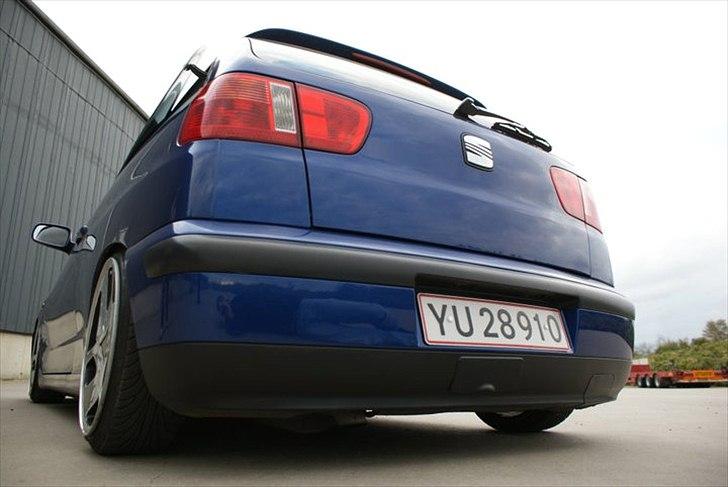 Seat Ibiza 1,4 16v Signo billede 11