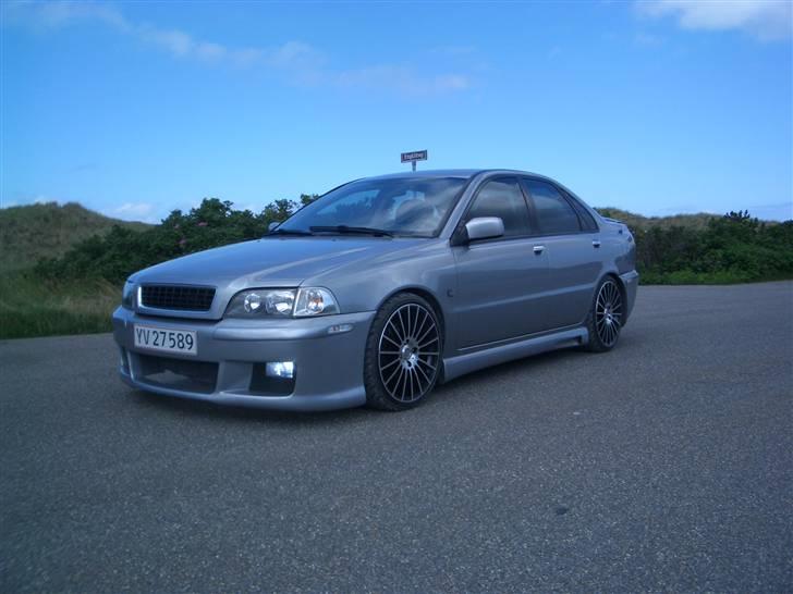 Volvo S40 T4 SOLGT...!!! - Nymalet og det hele billede 1