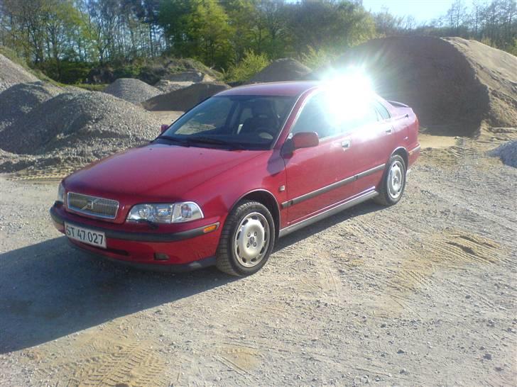 Volvo S40 T4 SOLGT...!!! - Fronten inden billede 3