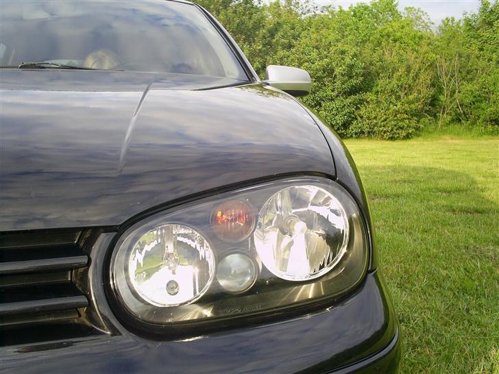 VW Golf GTI Turbo billede 18