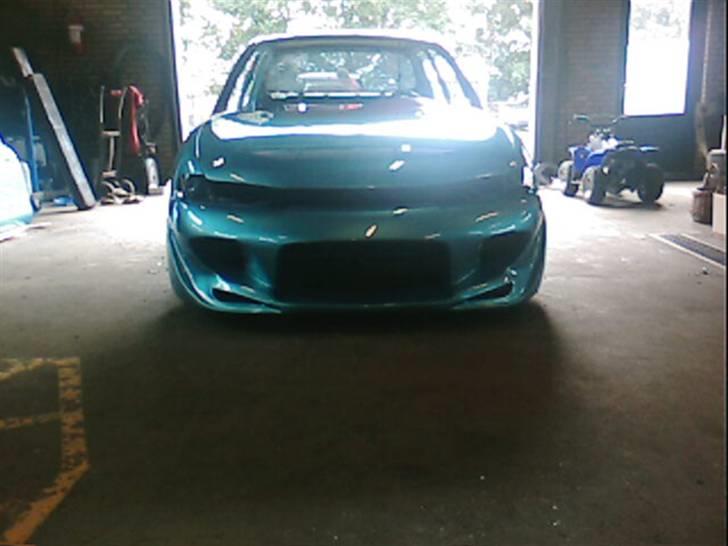 Mazda 626 GE billede 1