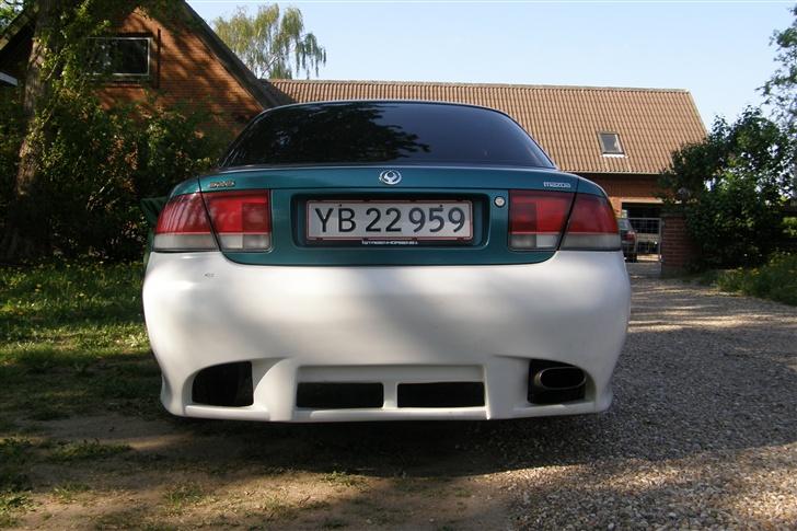 Mazda 626 GE billede 2