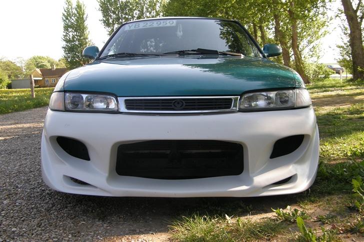 Mazda 626 GE billede 3