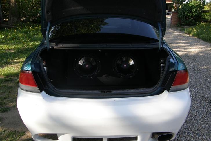 Mazda 626 GE billede 4