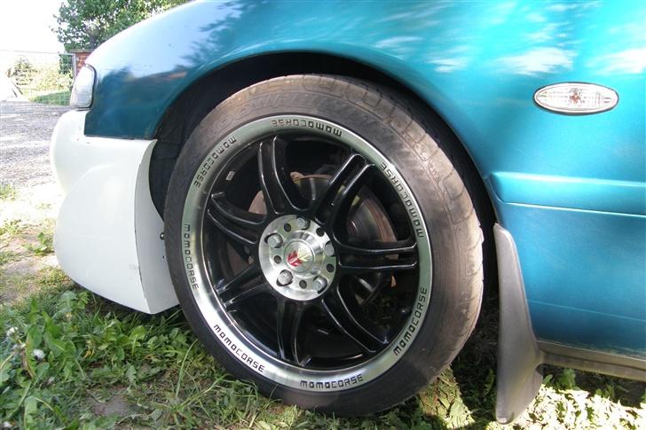 Mazda 626 GE billede 5