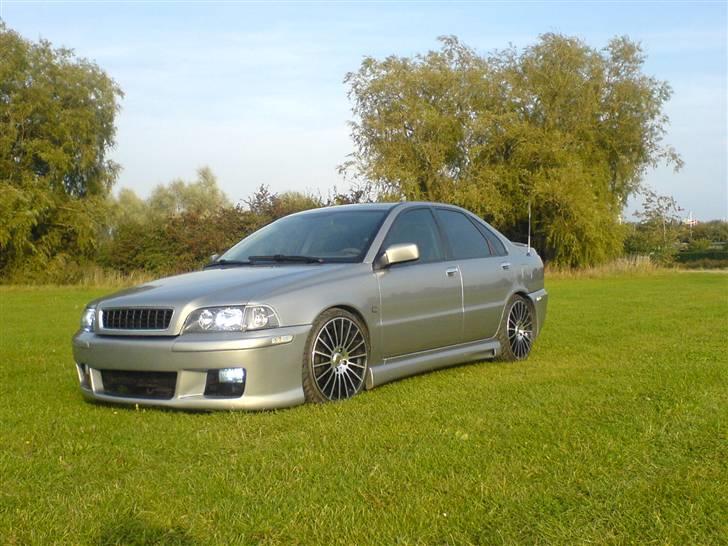 Volvo S40 T4 SOLGT...!!! - Ond front billede 5