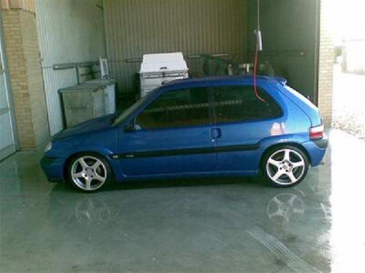 Citroën !!!SaXo!!!!  (død) - ny vasket billede 9