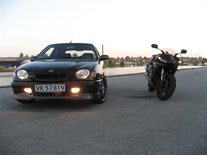 Toyota Corolla G6R - Nice View! billede 3