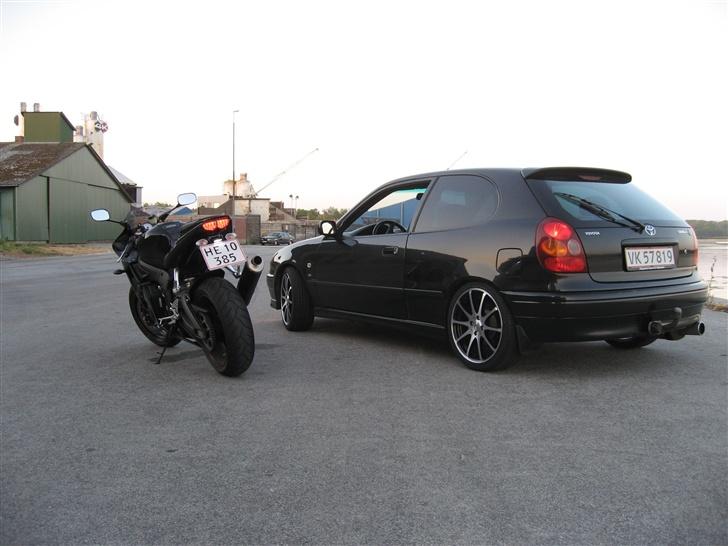 Toyota Corolla G6R - Klar, Parat, Start!! billede 4