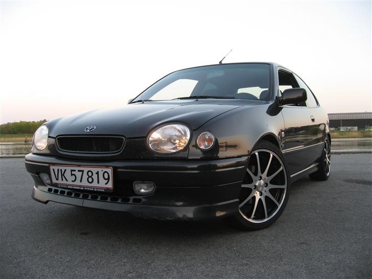 Toyota Corolla G6R billede 5