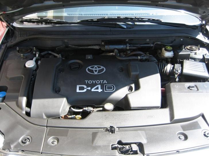 Toyota Avensis billede 10