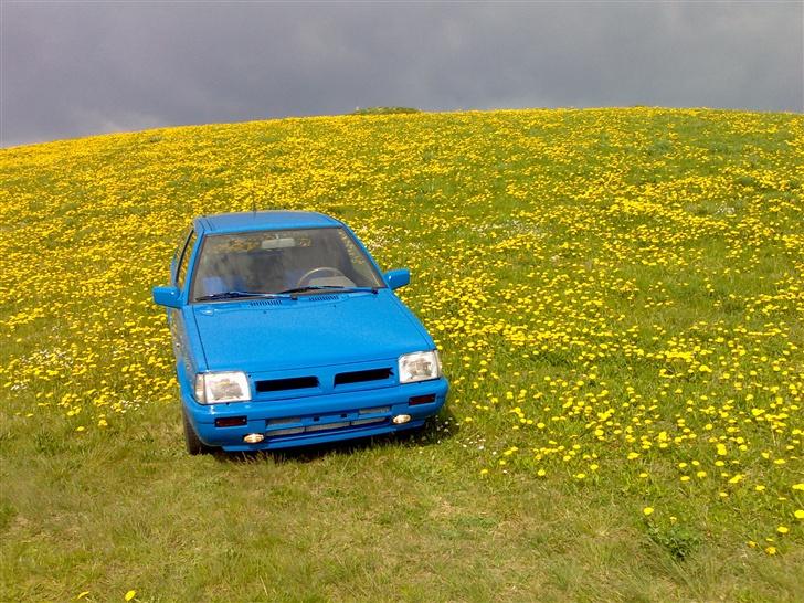 Nissan Micra K10 - Død billede 17