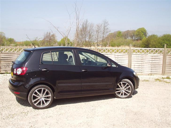 VW golf plus billede 1
