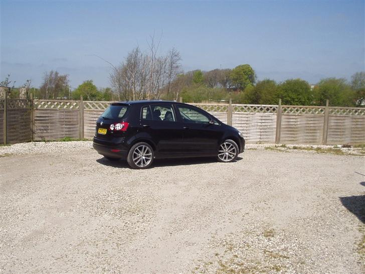 VW golf plus billede 2