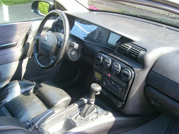 Opel Omega 3.0 V6  billede 4