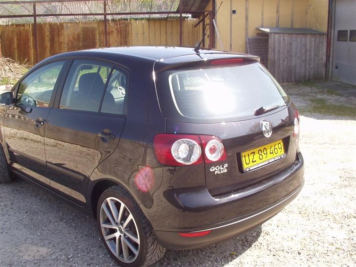 VW golf plus billede 6