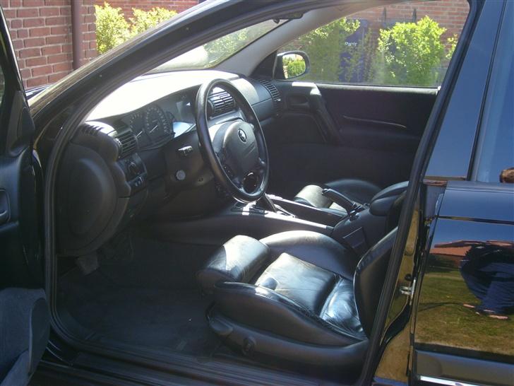 Opel Omega 3.0 V6  billede 5