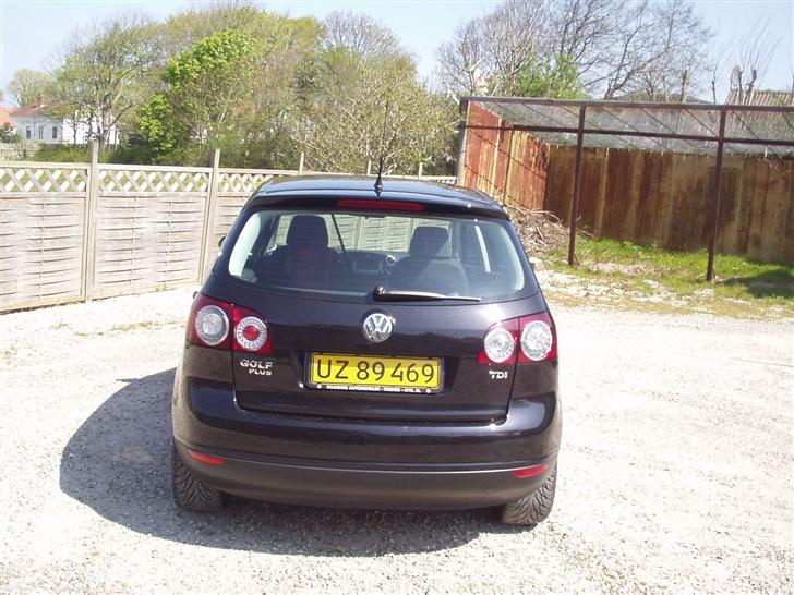 VW golf plus billede 7