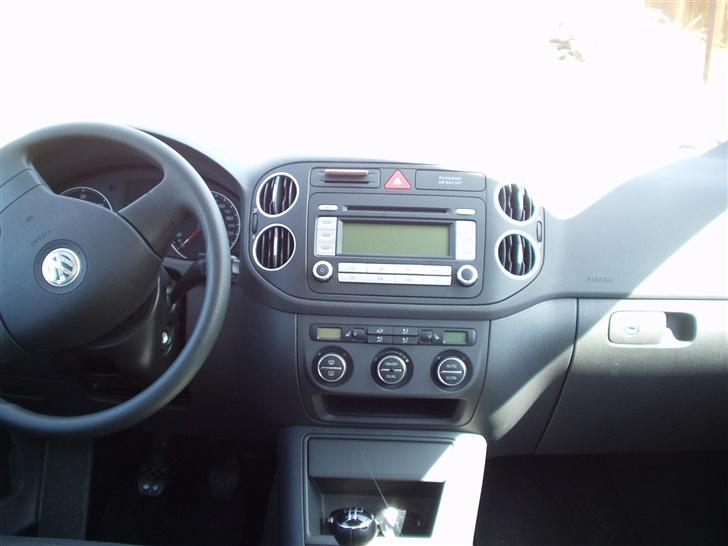 VW golf plus billede 9