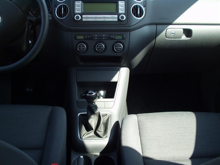 VW golf plus billede 10