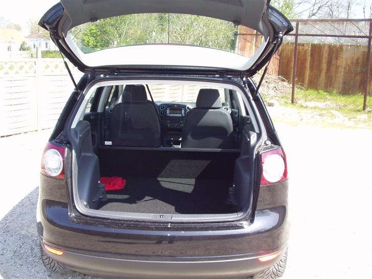 VW golf plus billede 11