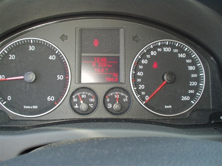 VW golf plus billede 13