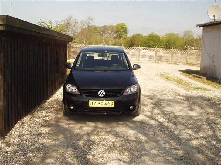 VW golf plus billede 14